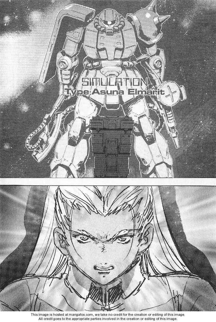 Kidou Senshi Gundam: Ecole du Ciel Chapter 13 28